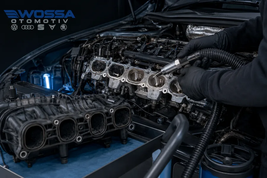 Carbon Clean (Motor Kurum Temizliği) Hizmeti