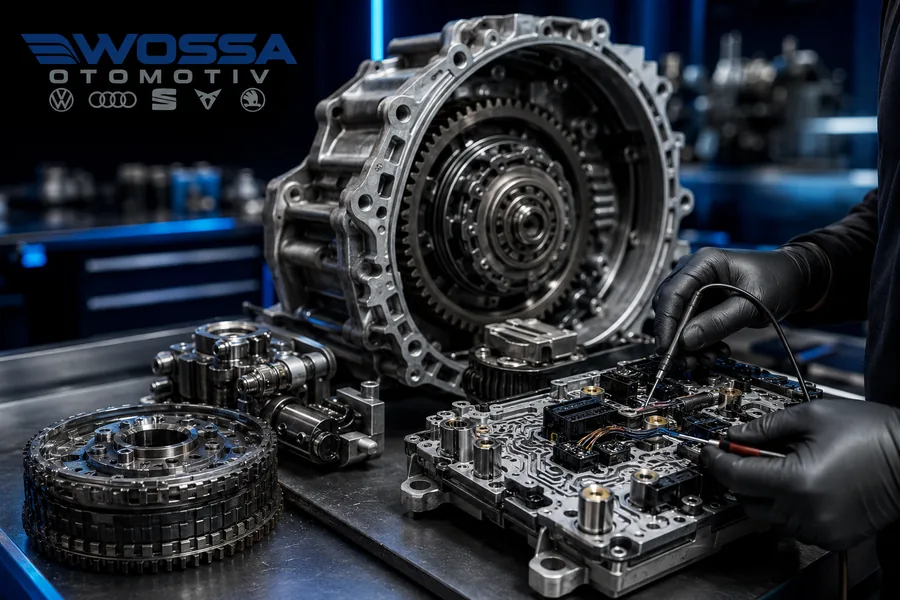 Wossa Otomotiv Instagram