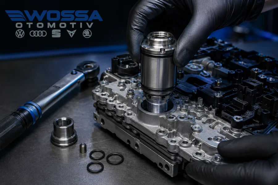 Wossa Otomotiv Instagram